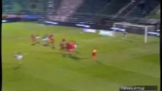 Panathinaikos - Andreas Ivanschitz Free-Kick