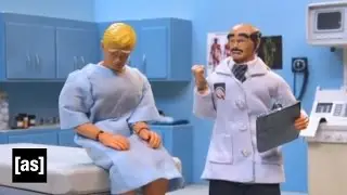 Ass Play | Robot Chicken | Adult Swim