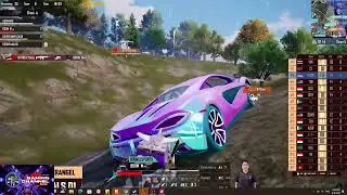 PUBG MOBILE ASIA SHOWDOWN S4 | GRAND-FINALS DAY 1 FT. #DRS #BTR #VOIN #ATR #VPE #TLN #RRQ #SEM9