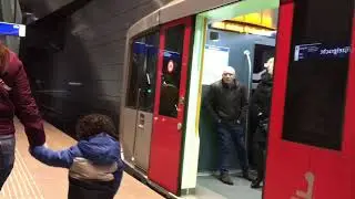 Transportation in Amsterdam compilation