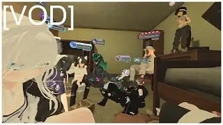 i want winter plz VRChat [VOD]
