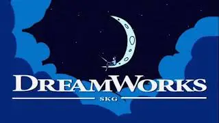 DreamWorks Pictures Logo (Hand-Drawn)