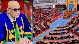 LIVE :  HIKI NDICHO KINACHOENDELEA BUNGE LA 13 LEO