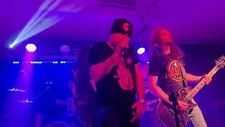 4 Szmery - Let There Be Rock (AC/DC cover) live Krak&oacute;w, 23.01.2026
