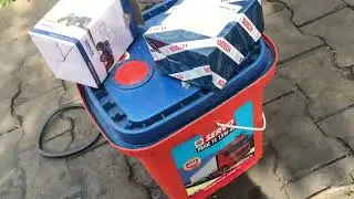 How to service Sonalika 750 #tractortalk #sonalika #service