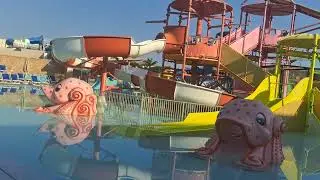 Heraklion, Kreta 2023 - Lyttos beach, part 3...Crete, Greece, Grecja, Analipsi 🇬🇷