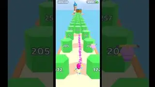 Crowd Evolution Funny gameplay 95 #sigog #walkthrough #game #viralvideo #viral #trending #shorts