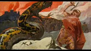 Emil Doepler&rsquo;s Illustrations of Germanic Mythology