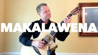 Makalawena (Slack Key Guitar, Alt Take)