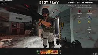 Nerf the Street sweeper!
