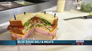 Hometown Eats: The Blue Ridge Deli & Meats
