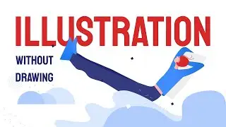 How to create custom illustration without drawing in free vector creator: step by step guide