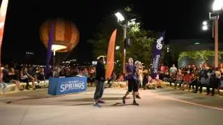 Free Daps - Disney Springs Rap Battle