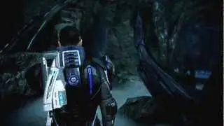 Mass Effect 3: ME1 Infiltrator (Marksman, No Cloak) - The Rachni
