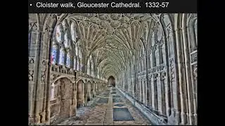 Lecture 19 English Gothic