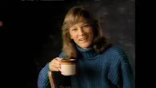 Carnation Coffeemate 1988 Commercial