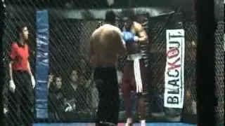 blacKOut # 4 Pelea # 7 Walter Franco Merida VRS Randy Englenton