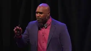 Hustling for the Common Good | Oye Waddell | TEDxPurdueU