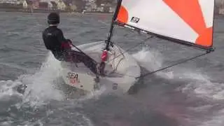 RS Tera at Speed - Weymouth