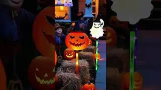 🏆 500K+ SOLD! ✨2025 New👻🎁6-Pack LED Solar Halloween Ground Lights