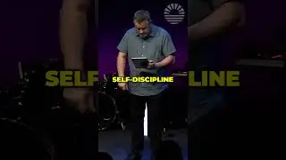 The Power of Self-Discipline: Living by the Spirit  #you #discipline #christian