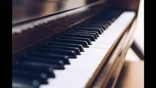 Kasabian | Goodbye kiss | Piano cover