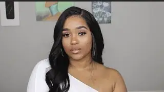 A YouTuber (AlliyahsFace) Made me Buy this Wig🆘‼️| Wig Encounters