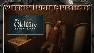 Weekly Indie Oneshots 'The Great City Leviathan'