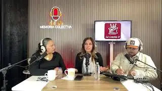 Emisión en directo de Memoria Colectiva