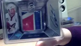 DEFINITELY BETTER VIDEO: My Top 20 NHL Hockey Cards