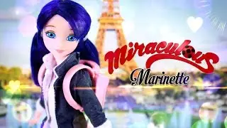 Miraculous Marinette - Tales of Ladybug and Cat Noir - Doll Review