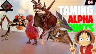 I Tamed A Lot Of Alpha - Ark Survival Evolved - Primal Fear | #arksurvivalevolved  #arkprimalfear