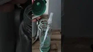 Seekua Gourde 1l Sport Bouteille D'eau, Sac de transport &agrave; revoir mais bouteille top