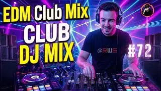 High-Energy Festival EDM Anthem - Dance Banger with Male Vocals - Big Room Drop | RWS