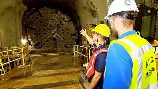 This Is the Longest Tunnel in the World