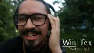 Wiiu Tex (HAVE A FUN) - 3 ways 1 girl part.Camila Caretti