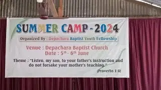 Summer camp dance competition 👯👯👯 2024