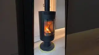 Піч камін Thorma ANDORA Exclusive #fireplace #kamincn #камін #опалення #теплийдім #камінльвів #львів
