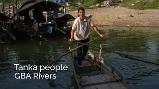 Tanka people｜GBA Rivers