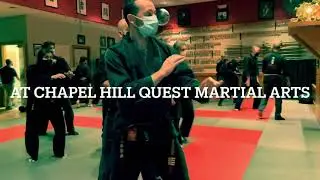 To-Shin Do Koyoku Henka with Akitoshi Sensei