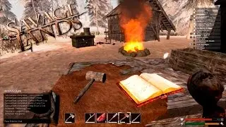 Savage Lands Build 0.8.3.353 #1 Смотрим обновления