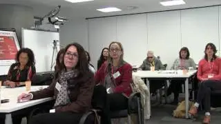 Conference Joseba Achotegui Ulysses Syndrome part 2   2016
