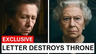 Anne OPENS the Queen&rsquo;s Secret Letter&hellip; What Happened NEXT SHATTERED the Royal Family!