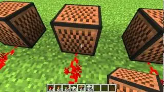 Minecraft | How to build a burglar alarm
