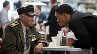 Brave Veteran Confronts Racism in Restaurant, Unaware of His Son's True Identity!