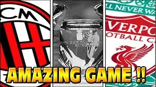 FIFA 14 Liverpool Career #356 AMAZING GAME vs AC Milan in CL!!