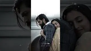 Mehbooba Main Teri Mehbooba  Lo - fi Song Status | K.G.F Chapter 2 | Yash,Srinidhi 😊❣️😊