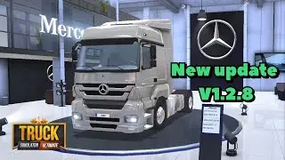 Truck Simulator Ultimate - NEW UPDATE! Gameplay v1.2.8