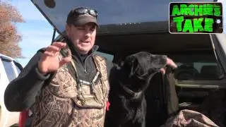 Archie's Take with BO