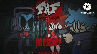 Friday Night Funkin': Broken Wires OST - NO ESCAPE (REMASTERED)